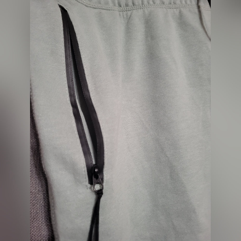 Wonder Nation Boys Lounge Shorts Size XXL18 Husky Green New - Picture 5 of 7